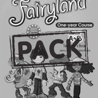 FAIRYLAND JUNIOR A & B TCHR'S (+ POSTERS)