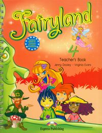 FAIRYLAND 4 TCHR'S (+ POSTERS)