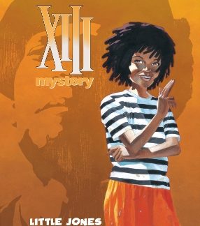 XIII MYSTERY VOL. 3