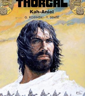 THORGAL VOL. 26: KAH-ANIEL     PB