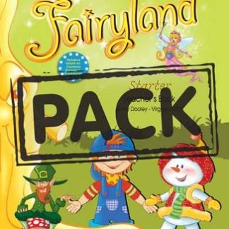FAIRYLAND STARTER TCHR'S