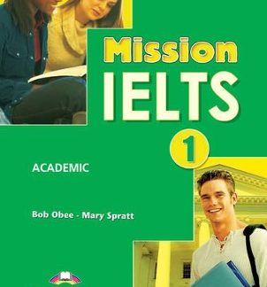 MISSION IELTS 1 ACADEMIC SB