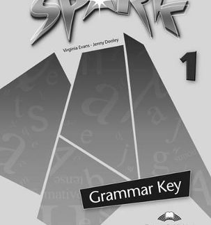 SPARK 1 GRAMMAR KEY