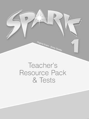 SPARK 1 TCHR'S RESOURCE PACK (+ TESTS)