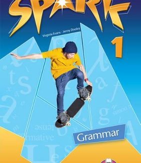 SPARK 1 GRAMMAR ENGLISH