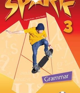 SPARK 3 GRAMMAR ENGLISH