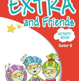 EXTRA & FRIENDS JUNIOR B WB