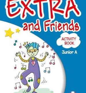 EXTRA & FRIENDS JUNIOR A WB