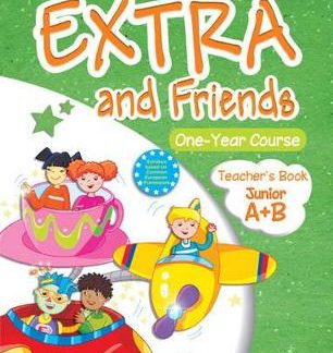EXTRA & FRIENDS JUNIOR A & B TCHR'S