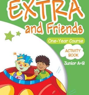 EXTRA & FRIENDS JUNIOR A & B WB