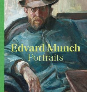 EDVARD MUNCH PORTRAITS