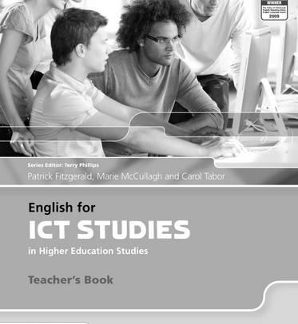 ENGLISH FOR ICT STUDIES TCHR'S