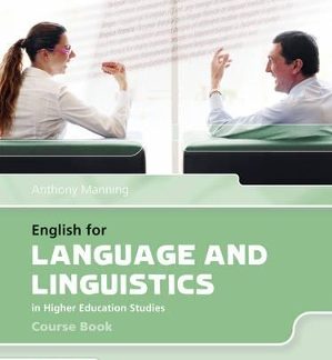 ENGLISH FOR LANGUAGE AND LINGUISTICS SB (+ CD (2))