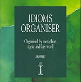 IDIOMS ORGANISER