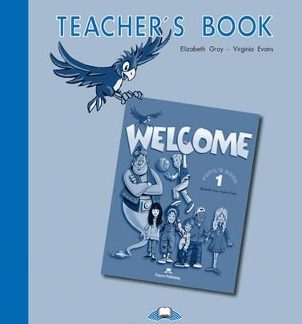 WELCOME 1 TCHR'S