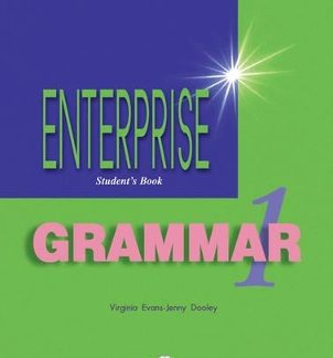 ENTERPRISE 1 GRAMMAR ENGLISH