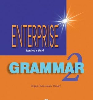 ENTERPRISE 2 GRAMMAR ENGLISH