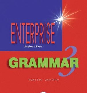 ENTERPRISE 3 GRAMMAR ENGLISH