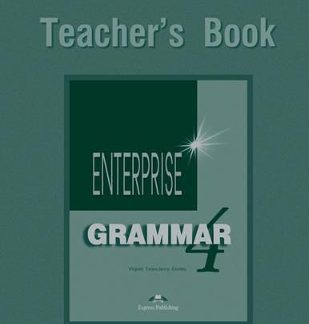 ENTERPRISE 4 GRAMMAR TCHR'S ENGLISH
