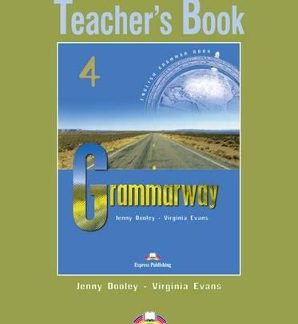 GRAMMARWAY 4 TCHR'S