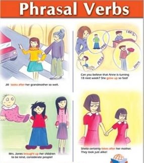 ILLUSTRATED PHRASAL VERBS B2 TCHR'S