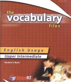 VOCABULARY FILES B2 SB
