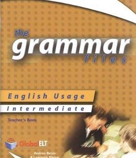 GRAMMAR FILES B1 TCHR'S