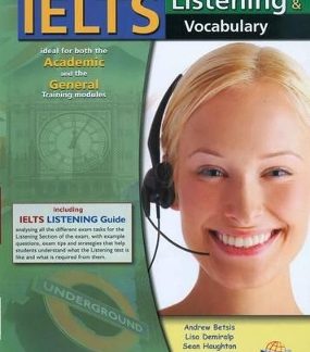 SUCCEED IN IELTS LISTENING & VOCABULARY TCHR'S