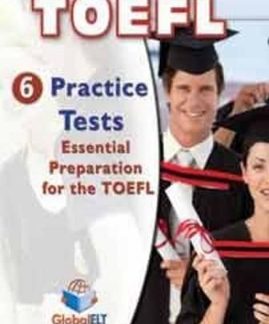 SUCCEED IN TOEFL IBT ADVANCED 6 PRACTICE TESTS SELF STUDY PACK