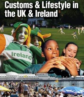 CULTURE & CUSTOMS UK & IRELAND PB
