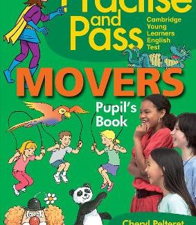 PRACTISE AND PASS YLE MOVERS SB