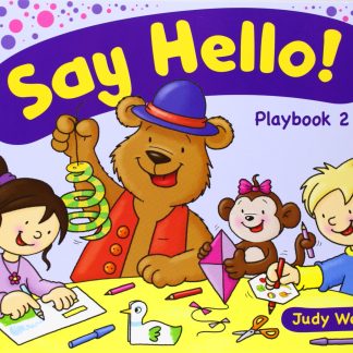 SAY HELLO 2 PLAYBOOK