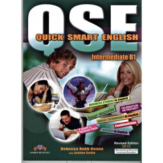 QUICK SMART ENGLISH B1 INTERMEDIATE TCHR'S