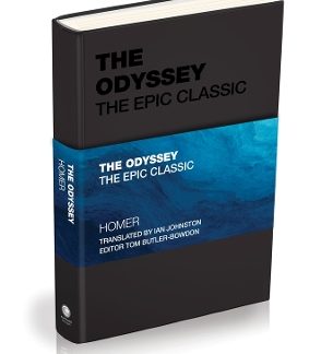 THE ODYSSEY : THE EPIC CLASSIC HC