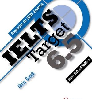 IELTS TARGET 6.5 (PREPARATION FOR IELTS ACADEMIC) SB (+ DVD)