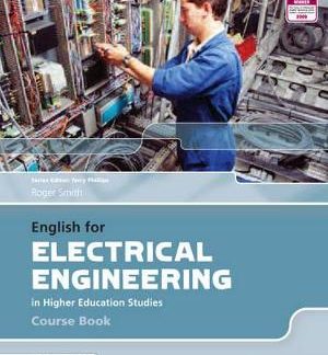 ENGLISH FOR ELECTRICAL ENGINEERING IN HIGHER EDUCATION STUDIES 2 (+ CD)