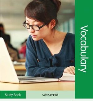 ENGLISH FOR ACADEMIC STUDY:VOCABULARY (+ CD)