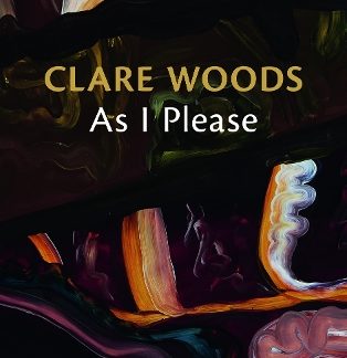 CLARE WOODS: AS I PLEASE PB