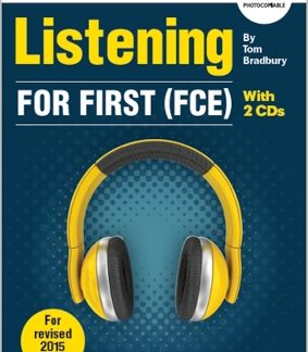 TIMESAVER FOR EXAMS - LISTENING FOR FIRST (FCE)