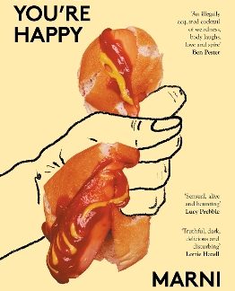 I HOPE YOU'RE HAPPY PB
