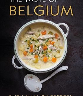 THE TASTE OF BELGIUM HC