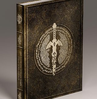 THE LEGEND OF ZELDA: TEARS OF THE KINGDOM: THE COMPLETE OFFICIAL GUIDE - COLLECTOR'S EDITION PIGGYBA HC