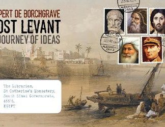 LOST LEVANT : A JOURNEY OF IDEAS