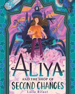 ALIYA AND THE SHOP OF SECOND CHANCES PB