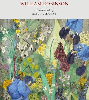 THE WILD GARDEN PB