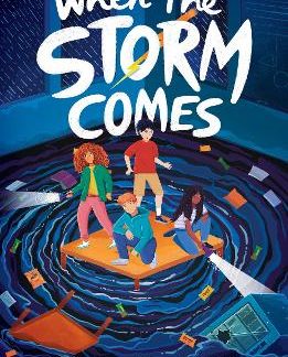 WHEN THE STORM COMES PB