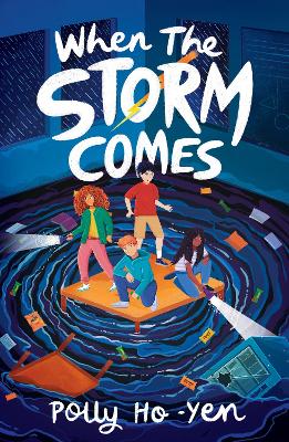 WHEN THE STORM COMES PB