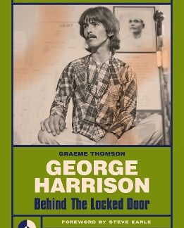GEORGE HARRISON : BEHIND THE LOCKED DOOR PB