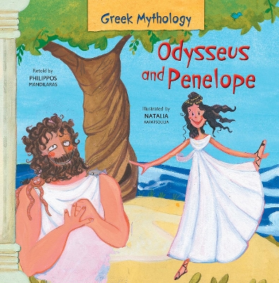 GREEK MYTHOLOGY ODYSSEUS AND PENELOPE