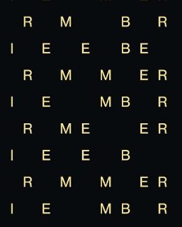 I REMEMBER PB
